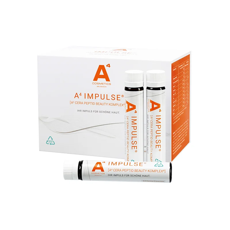 A4 Impulse, 28 Trinkampullen a 25ml