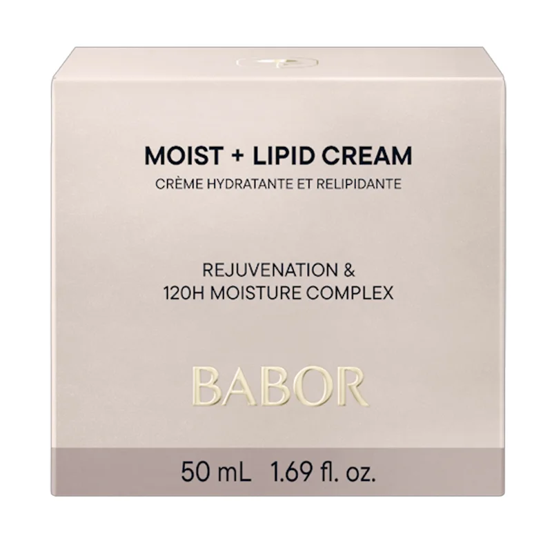 Skinovage Moisturizing & Lipid Cream Rich, 50ml