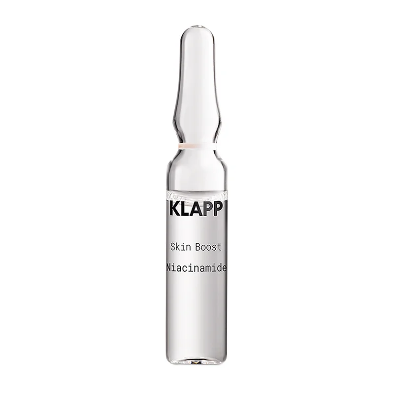 Skin Boost Niacinamid Ampullen, 5x2ml