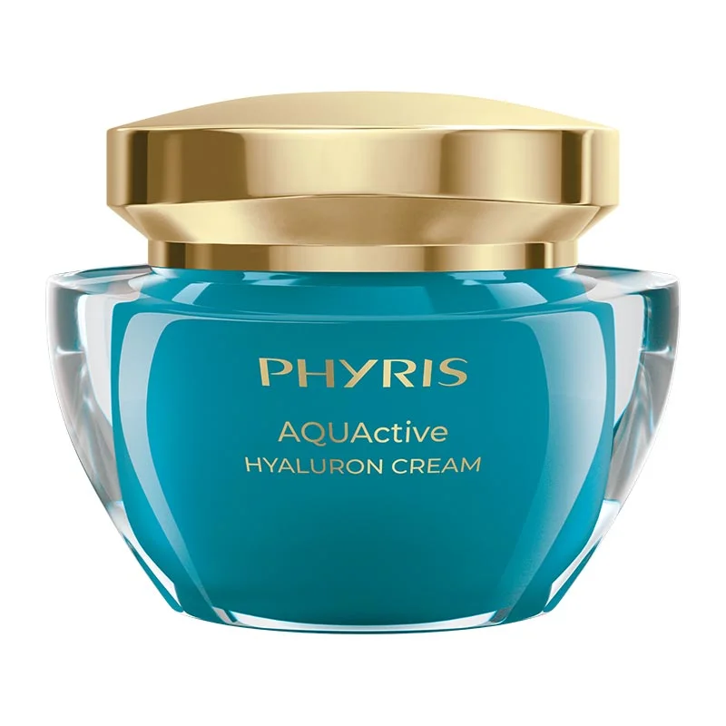 AQUActive, Hyaluron Cream, 50ml
