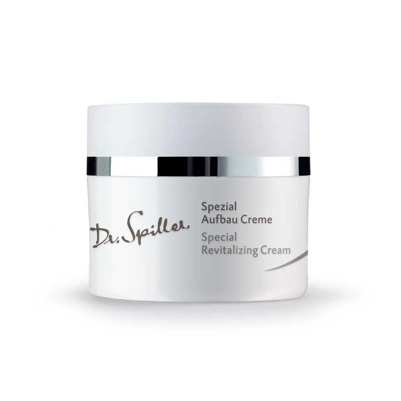 Spezial Aufbau Creme, 50ml