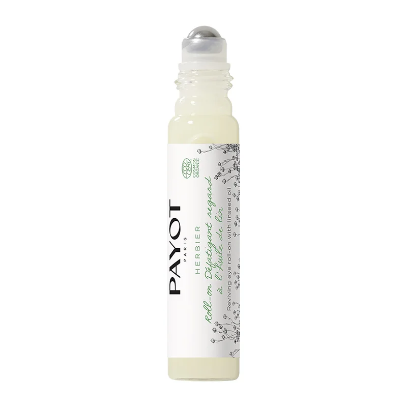 Herbier Roll-On Defatigant Regard Augenpflege, 15ml