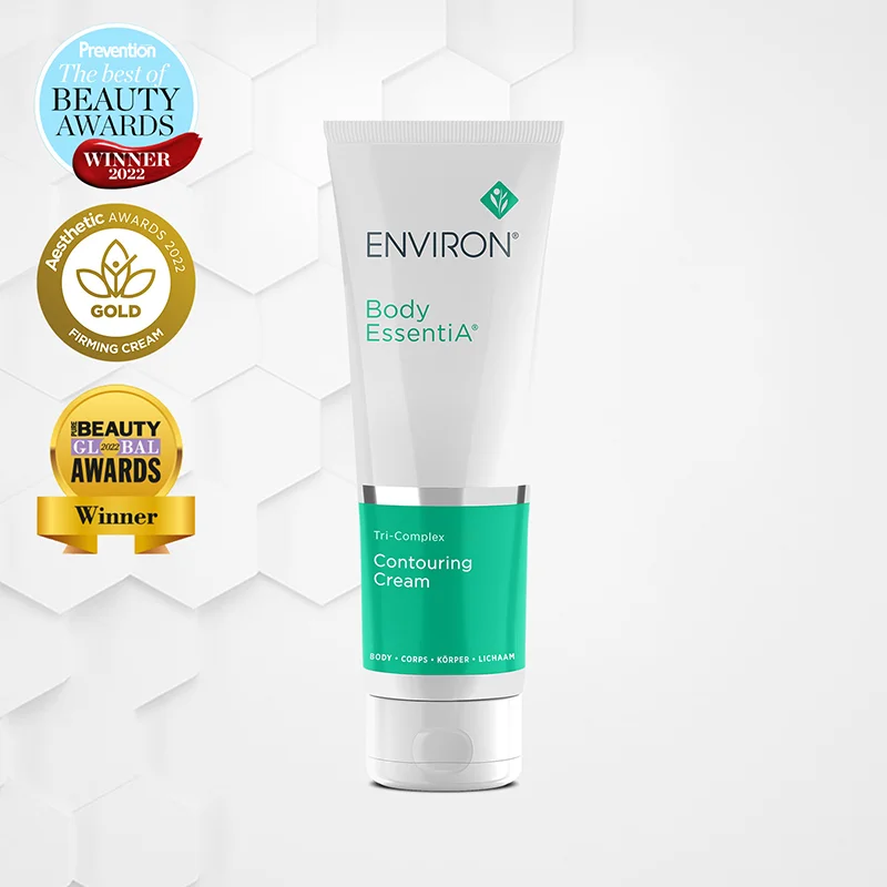 Body EssentiA, Tri-Complex Contouring Cream, 125ml