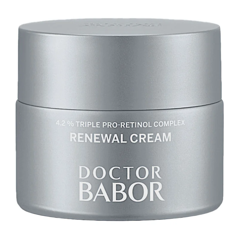 DOCTOR BABOR, Refine, Renewal Cream, 50ml