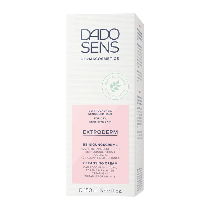 EXTRODERM, REINIGUNGSCREME, 150ml