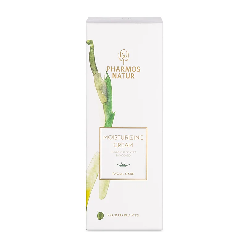 Essential Care, Moisturizing Cream, 50ml