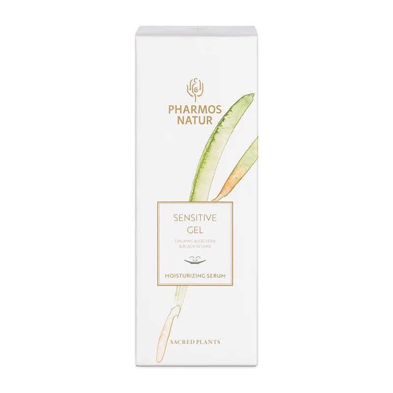 Sensitive Gel, 50ml