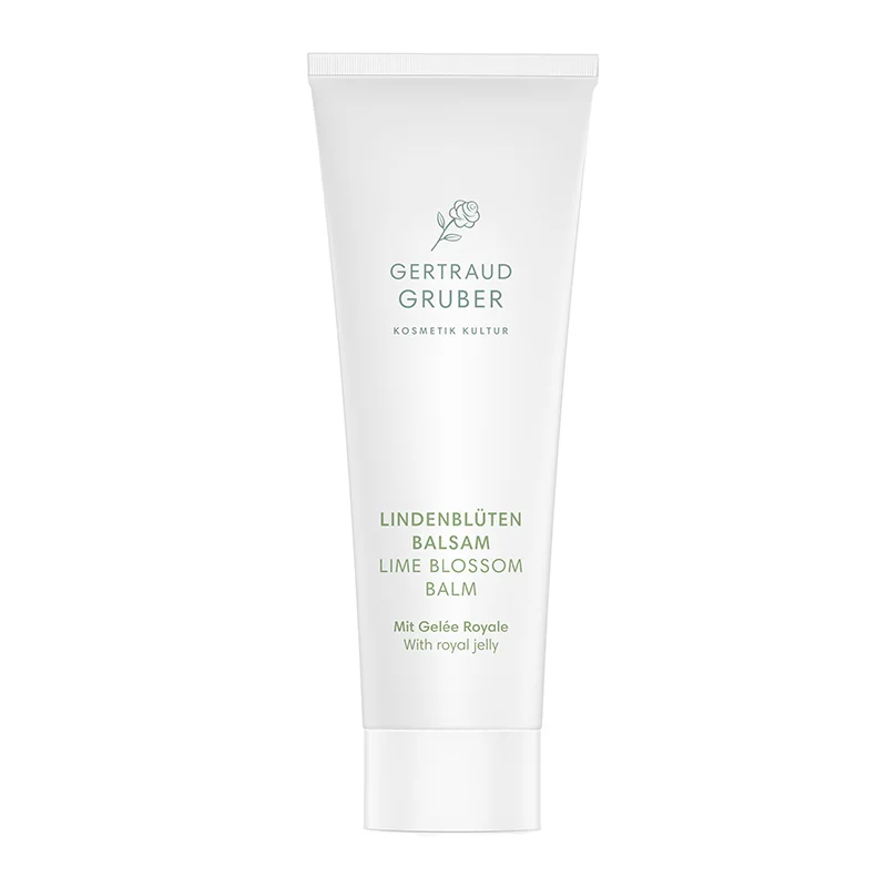 Lindenblüten Balsam mit Gelee Royale, 50ml Lindenblüten Balsam mit Gelee Royale, 50ml