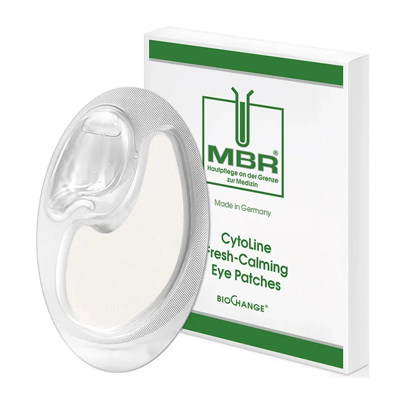 BioChange, CytoLine Fresh and Calming Eye Patches, 3,3ml BioChange, CytoLine Fresh and Calming Eye Patches, 3,3ml
