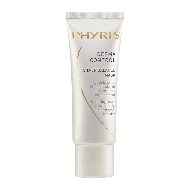 Derma Control, Silver Balance Mask, 75ml