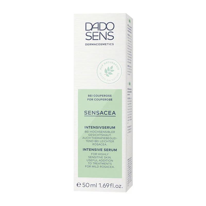 SENSACEA, INTENSIVSERUM, 50ml