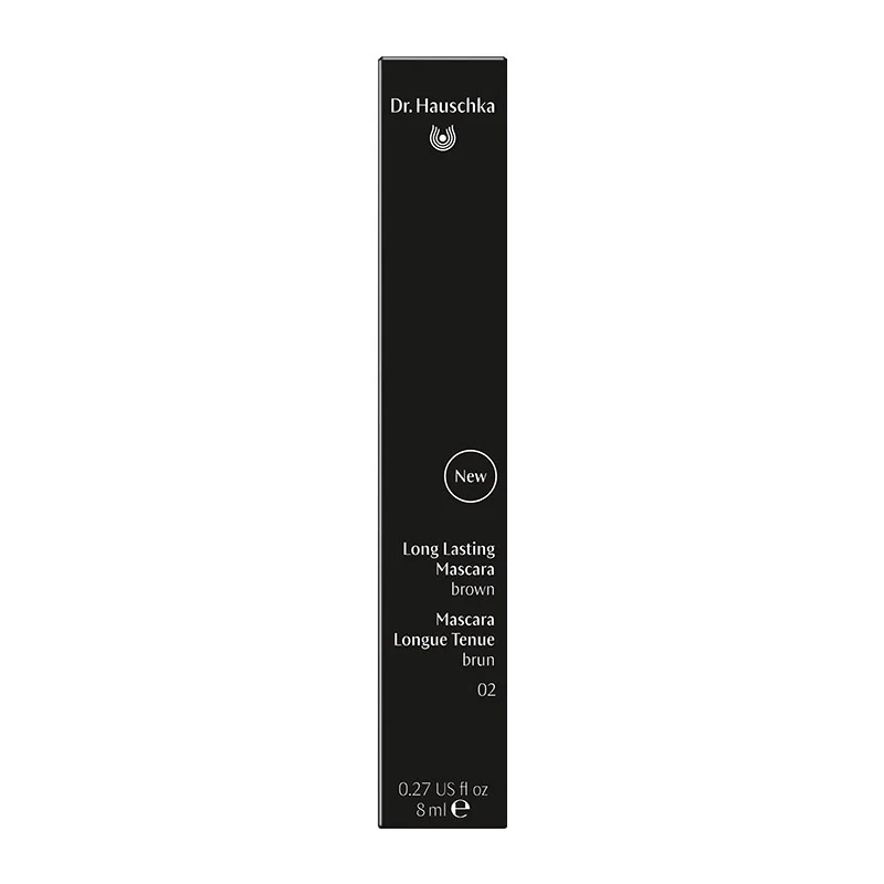 Long Lasting Mascara 02 brown, 8ml