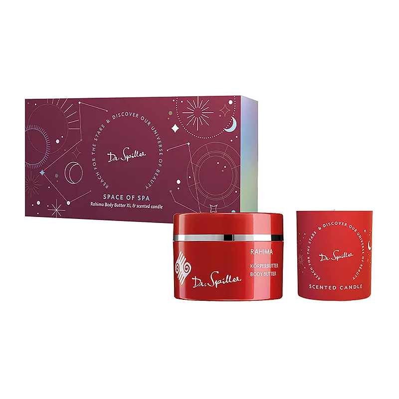 Space of Spa Rahima Körperpflegeset