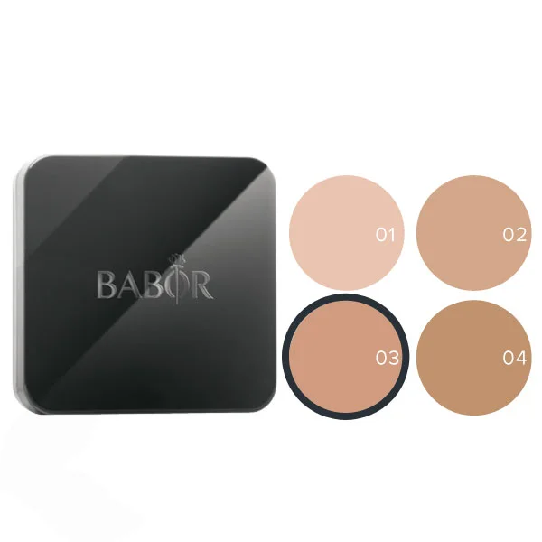 AGE ID Make up Perfect Finish Foundation 03 almond, 9g