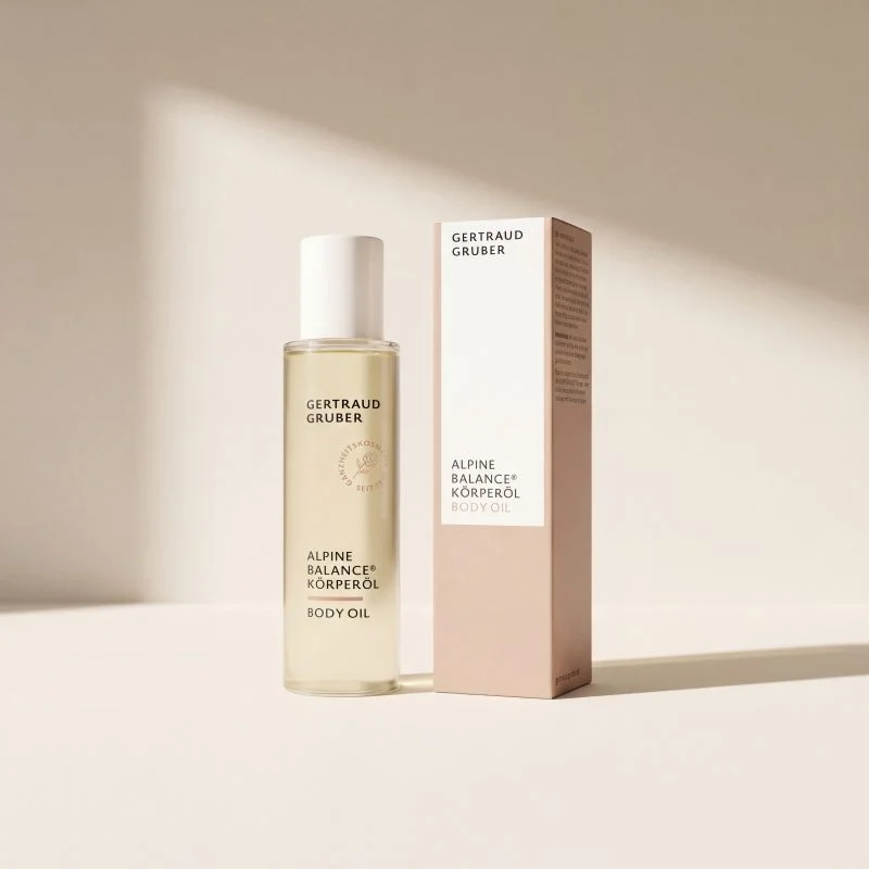 Alpine Balance® Körperöl, 100ml