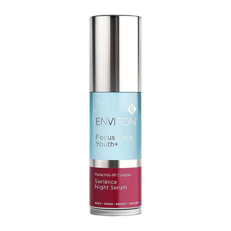 Focus Care Youth+, Seriénce Night Serum, 30ml