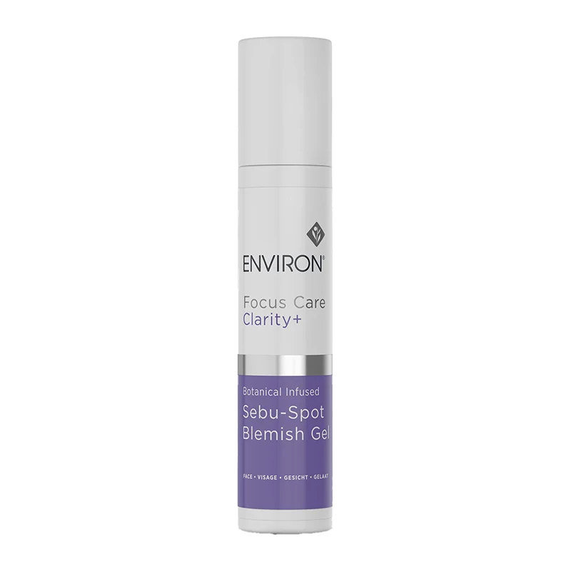 Botanical Infused Sebu-Spot Blemish Gel, 10ml