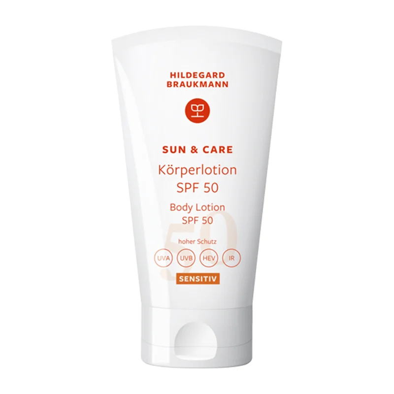 SENSITIV Körperlotion SPF 50, 150ml SENSITIV Körperlotion SPF 50, 150ml
