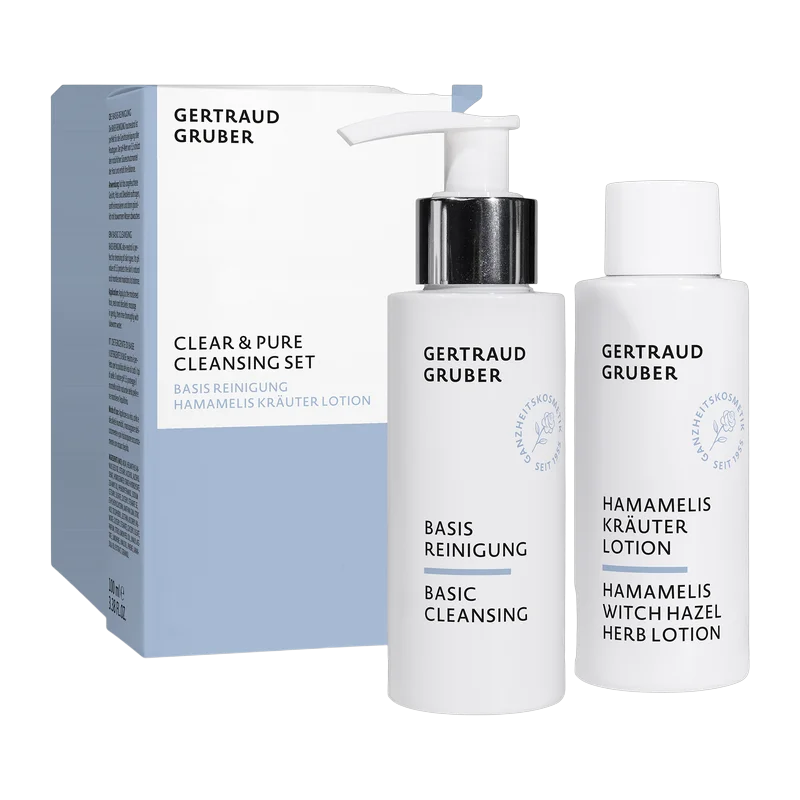 Clear & Pure Cleansing Set, 1 Stck.