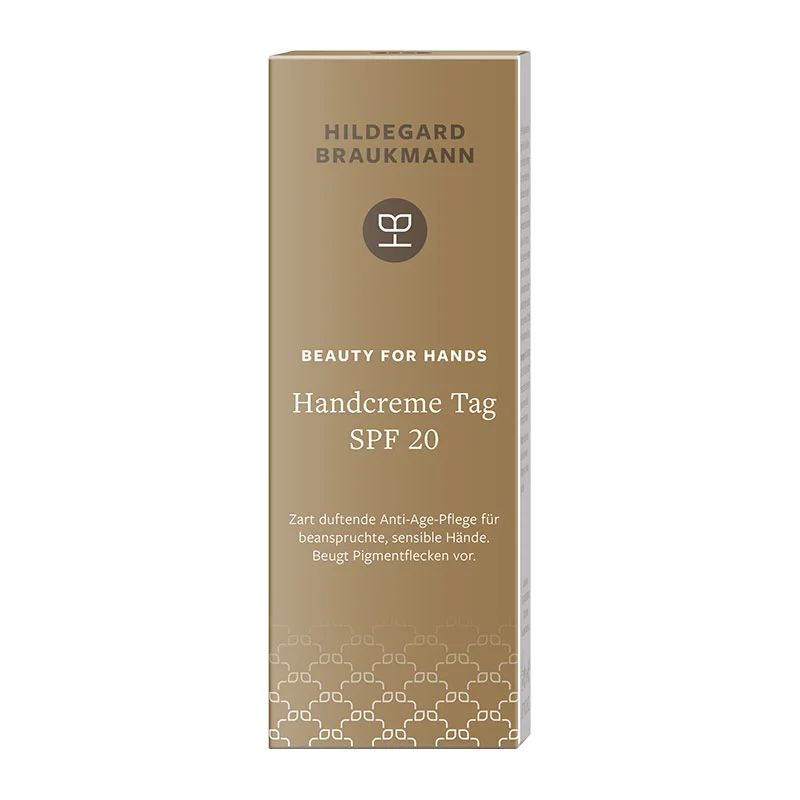 Beauty for Hands, Hand Creme Tag SPF 20, 75ml