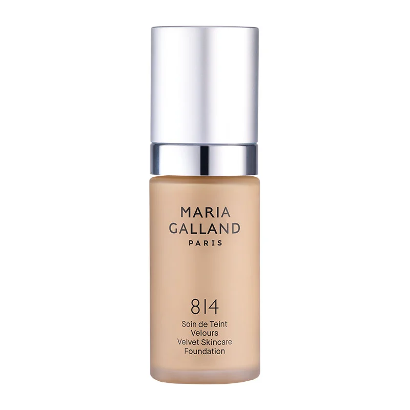 814 Velvet Skincare Foundation Doré 40, 30ml