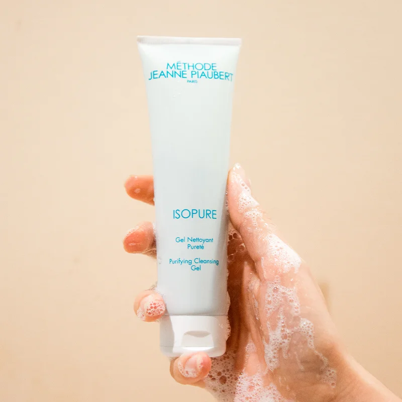 Isopure Gel Nettoyant Pureté, 100ml