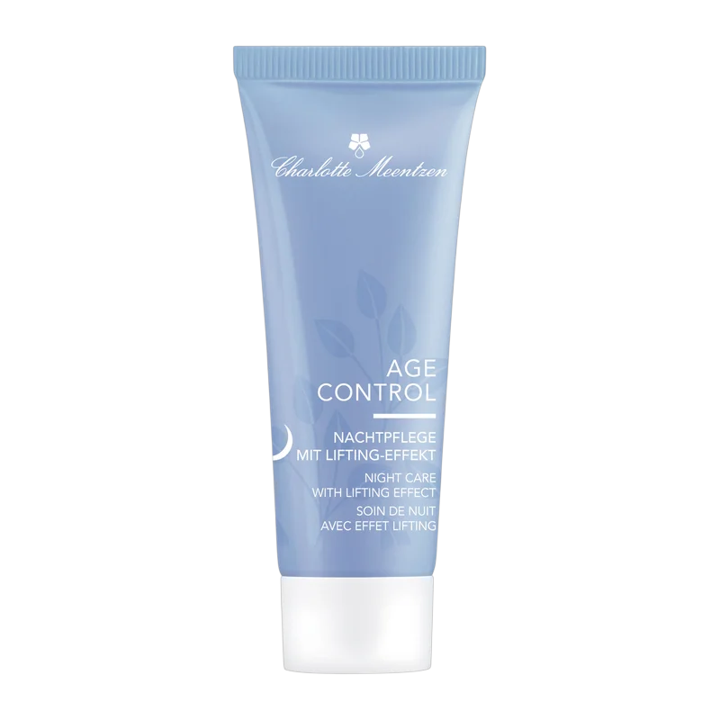 Charlotte Meentzen, Age Control Nachtpflege, 10ml