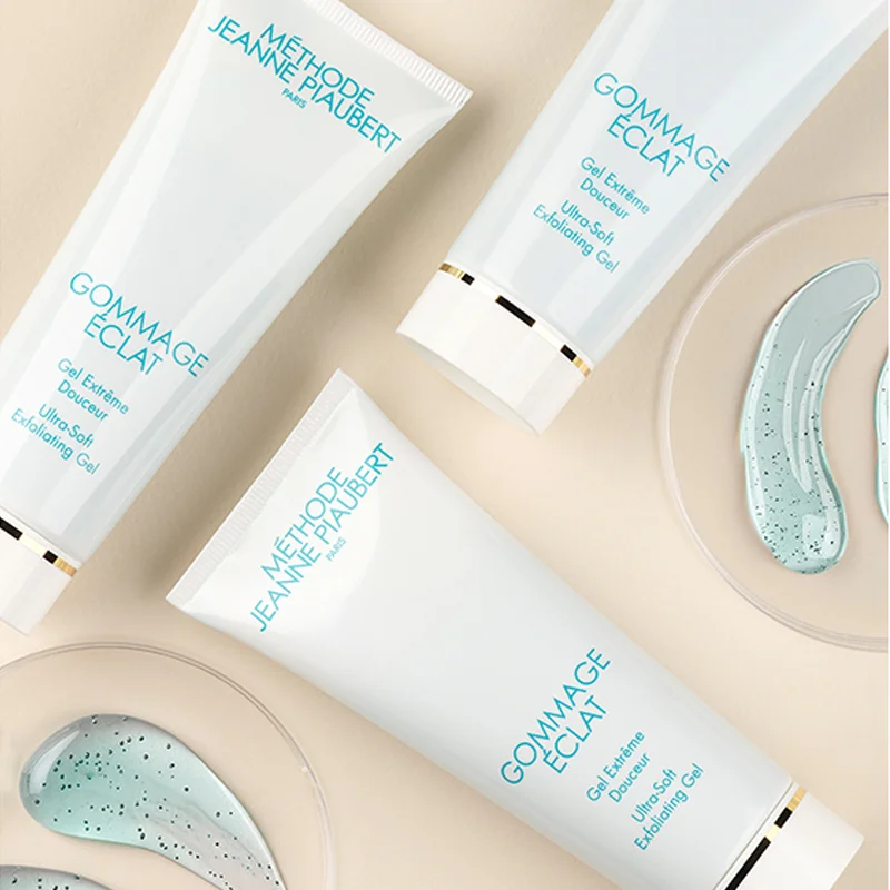 Gommage éclat Gel Extrême Douceur, 75ml