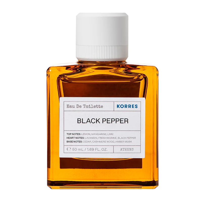 Black Pepper EdT, 50ml