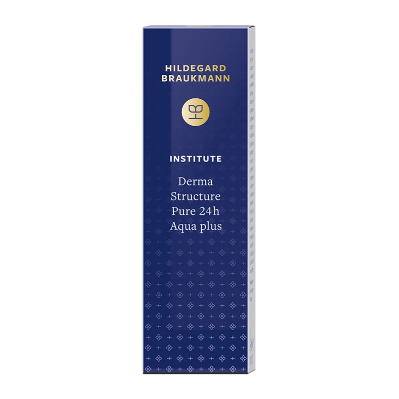 Instiute Derma Structure Pure 24h Aqua Plus, 50ml