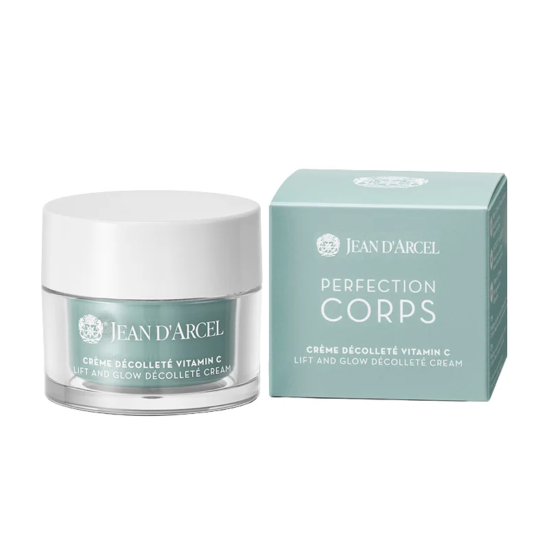 Creme Decollete Vtamin C, 50ml