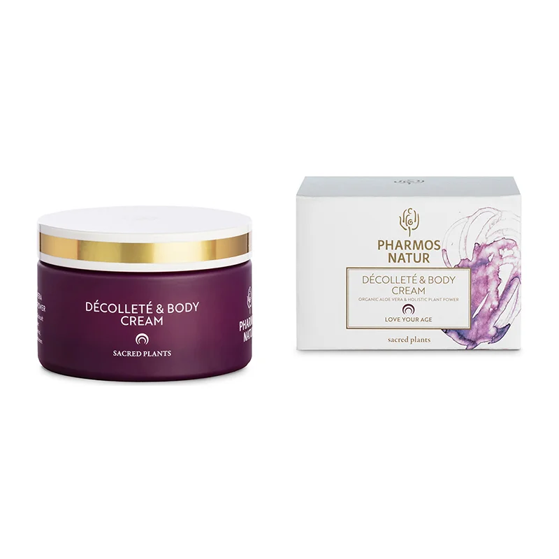 Love your Age, Décolleté & Body Cream, 150ml