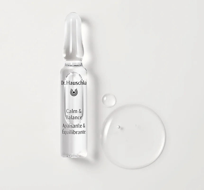 Calm & Balance Ampoules, 28x2ml