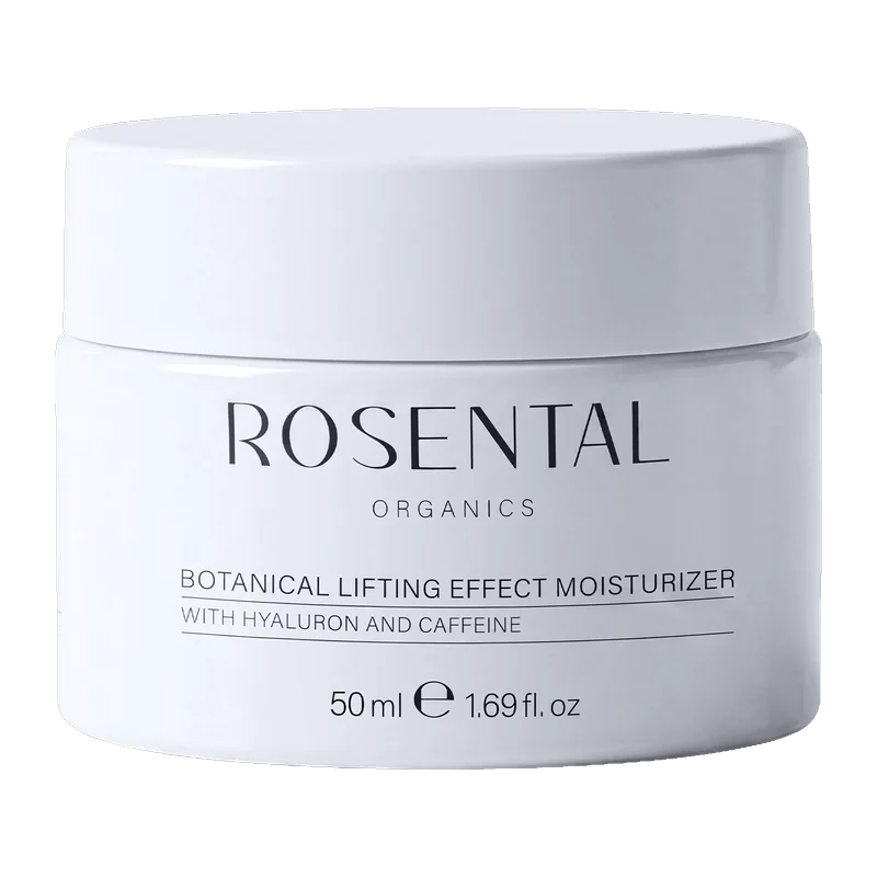 Botanical Lifting Effect Moisturizer, 50ml