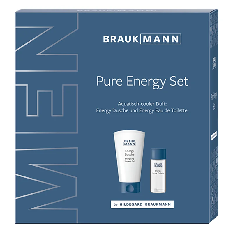 Pure Energy Set, 1 Stück Pure Energy Set, 1 Stück