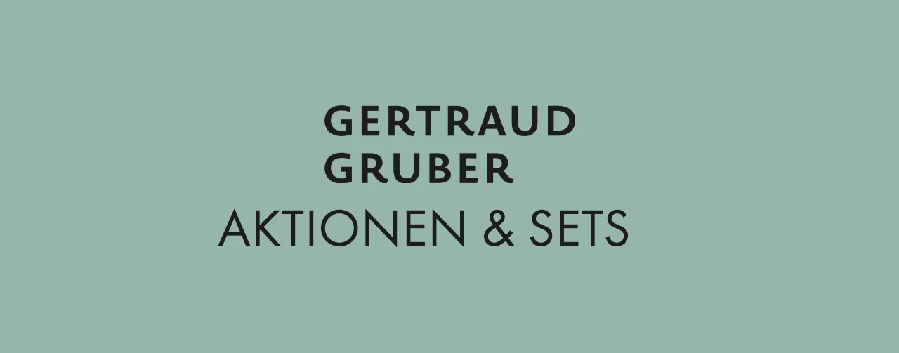 GERTRAUD GRUBER Vorteilsets Kategorie