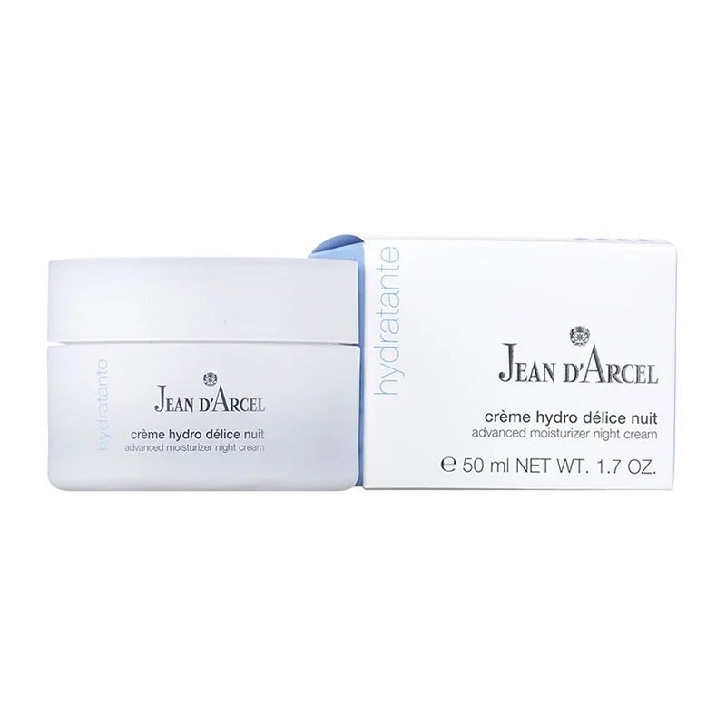 creme hydro delice nuit, 50ml