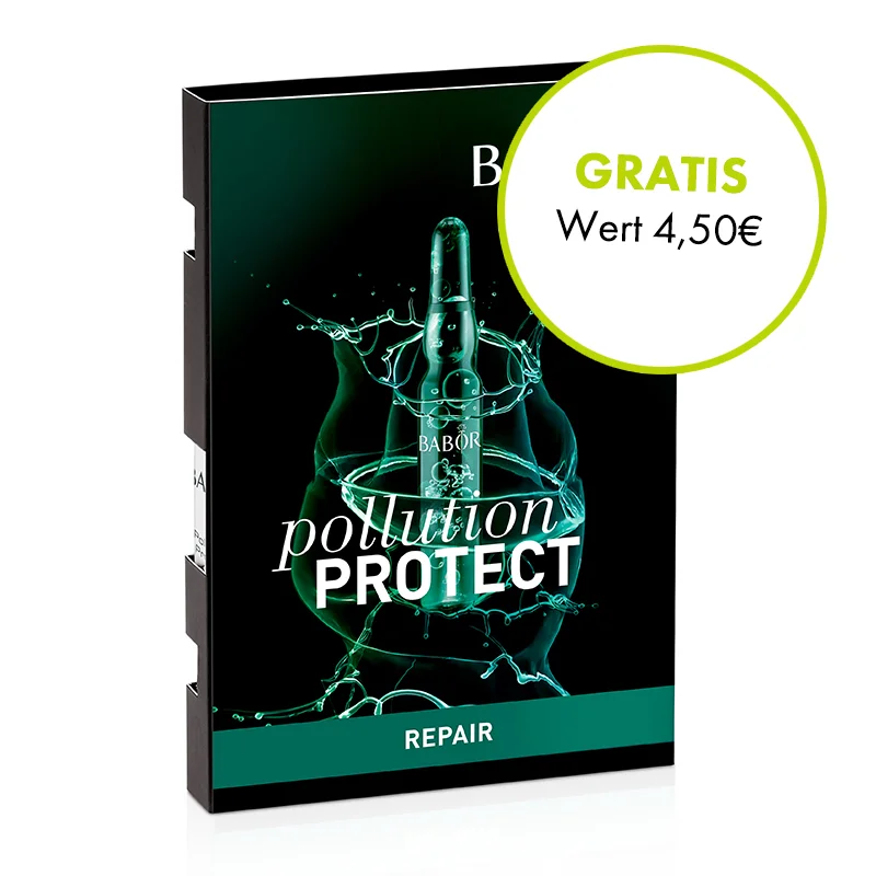 Babor, Pollution Protect Ampulle, 2ml