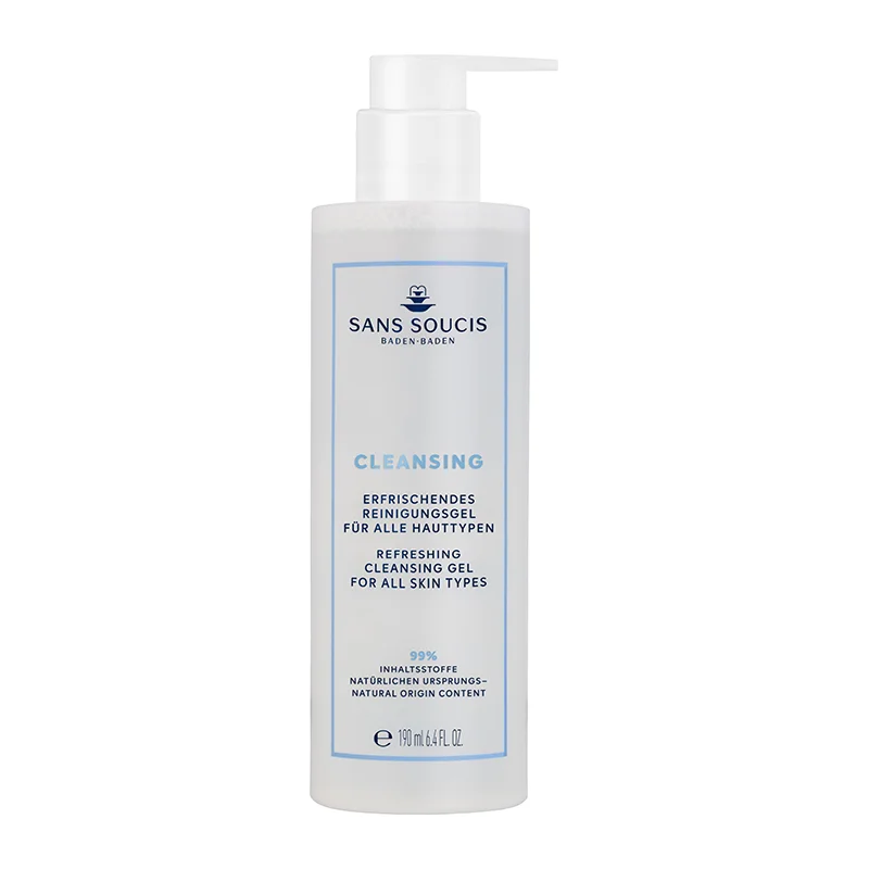 Cleansing, Reinigungsgel, 190ml Cleansing, Reinigungsgel, 190ml