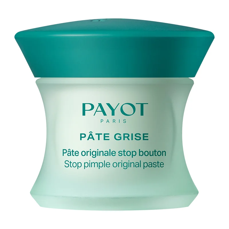 Pate Grise Pate Originale Stop Bouton, 15ml