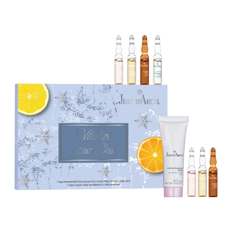 Winterampullen Vitalize your Skin, 29ml