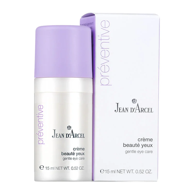 préventive crème beauté yeux, 15ml