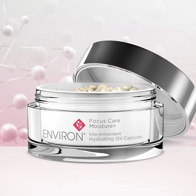 Vita-Antioxidant Hydrating Oil Capsules, 30 Stück