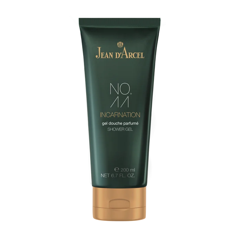 INCARNATION no.11 gel douche parfume, 200ml