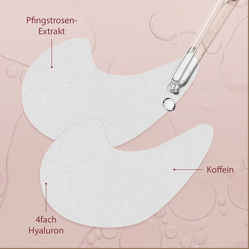 Hydro Eye Pads Tuchmaske, 1 Stück