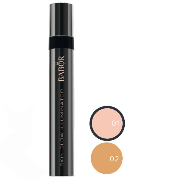 AGE ID Make up Skin Glow Illuminator 01 ivory light, 9ml