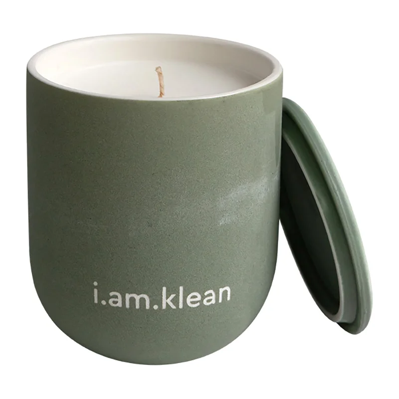 Candle Leather & Birch, 200gr