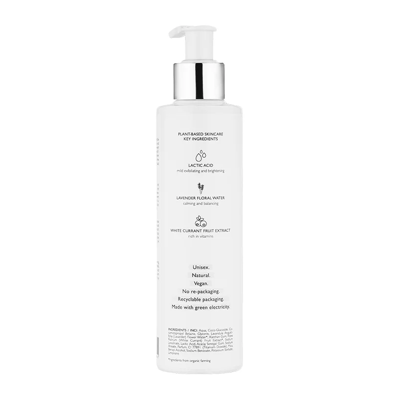 THE FACIAL CLEANSER, 180ml