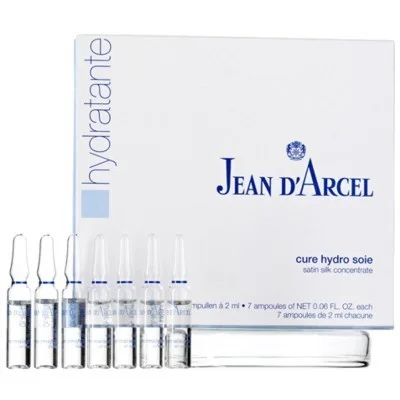 cure hydro soie, Ampullen, 7x2ml