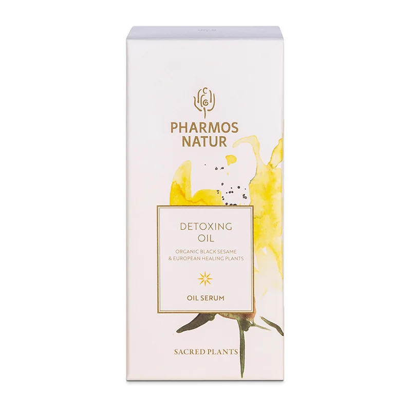 Oil Serum, Detoxing Oil, 30ml